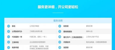 企業(yè)成長基石 代理記賬、公司注冊與專業(yè)財(cái)稅服務(wù)指南