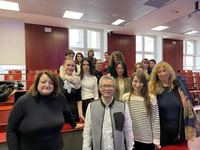 數字全球化時代的藝術交往與文明多樣性——法國索邦大學學術講座及四川文化交流活動側記